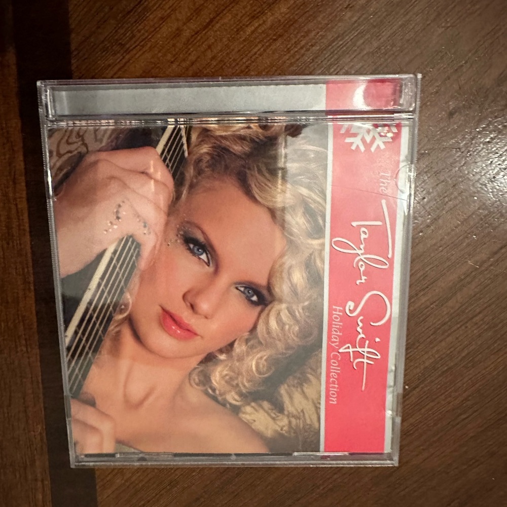 Taylor Swift Holiday Collection CD